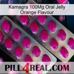 Kamagra 100Mg Oral Jelly Orange Flavour 10